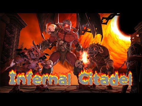 Neverwinter: (tic) The Infernal Citadel ~ Pandemonium