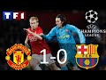 Manchester United 1-0 FC Barcelone | Demi-finale retour Ligue des Champions 2007-2008 | TF1/FR