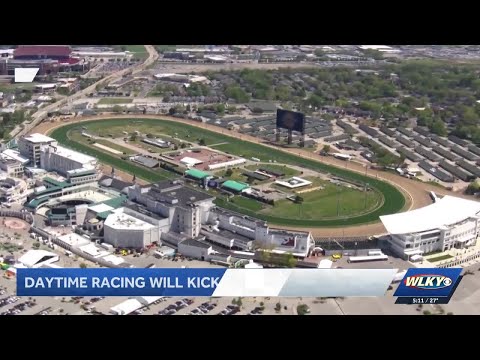 Churchill Downs Reveals New Kentucky Derby Week Schedule