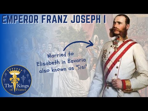 Franz Joseph I of Austria - A Reign That Led To The Downfall Of The Habsburg Empire