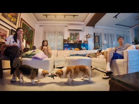 how I spend my days off: family time, living alone & good food