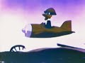 Daffy The Commando VHS