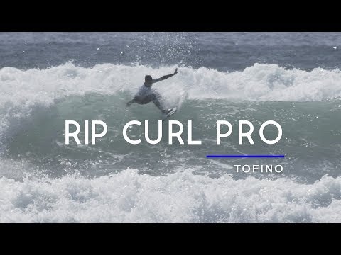 Rip Curl Pro Tofino 2018
