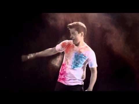 KOVID MITTAL SHOOT FOR HOLI AN EXCUSE TO BUY T.SHIRTS FOR HOLI BRAND MYNTRA
