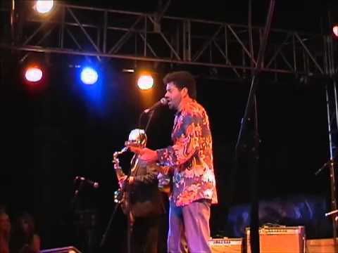 Tab Benoit Jimmy Carpenter