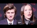 Stranger Things Cast Plays Would You Rat Stranger Things Cast Plays Would You Rat