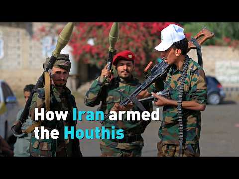 How is Iran helping the Houthis? Analyst explains Tehran’s key role