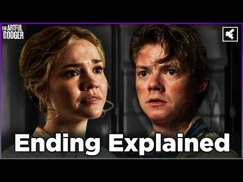 The Artful Dodger Season 2 Ending Explained