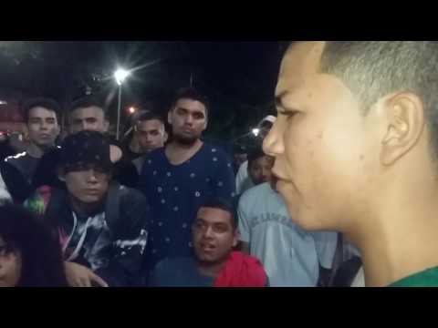 MAGNA vs MAKNU - Semifinal - Street Combat Segunda Edición: "Evento Estelar"