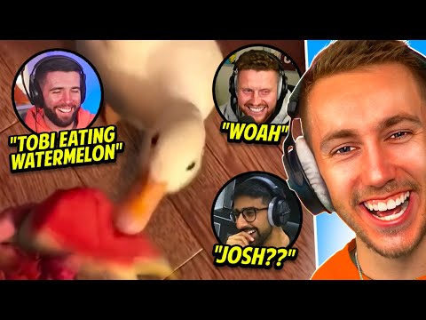 THE FUNNIEST SIDEMEN REACTS MOMENTS!