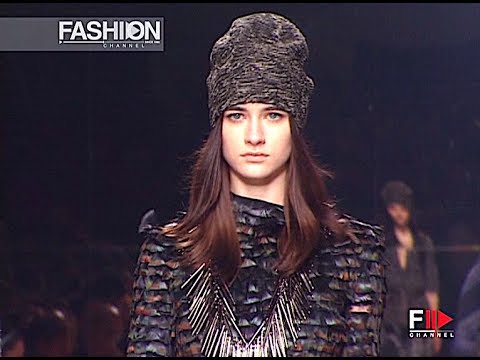 BURBERRY Fall 2008 2009 Milan - Fashion Channel