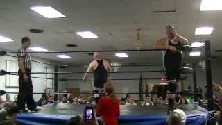 SOW Title vs. Title (5/2/14): King Kong Moose vs. Big Vinny Demarco