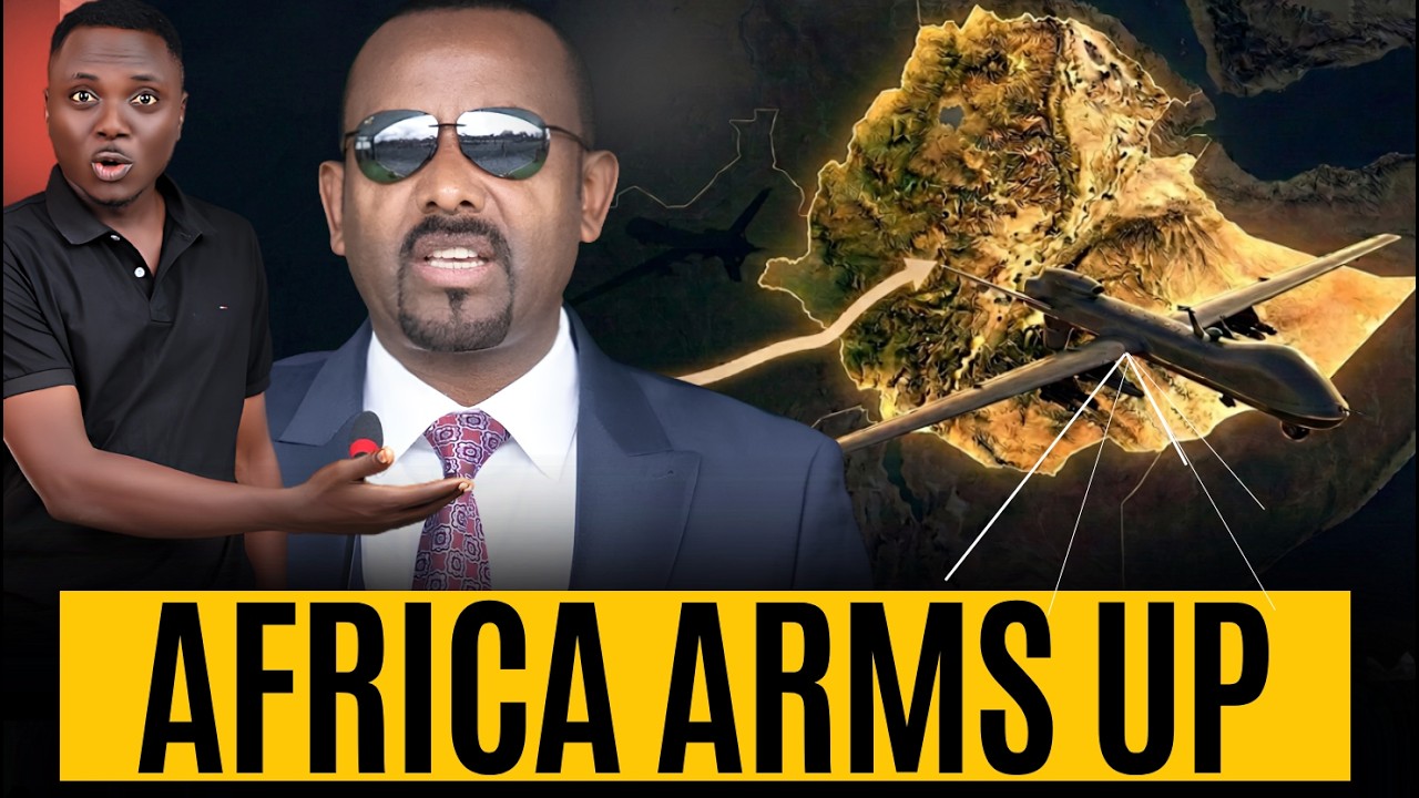 # The Silent Arsenal: Why Africa Is Finally Building Its Own Weapons