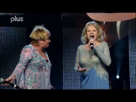 Eva Pilarová a Věra Špinarová Mistrál