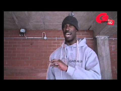 DIZ DANGLEZ FREESTYLE (G-CITY TV)