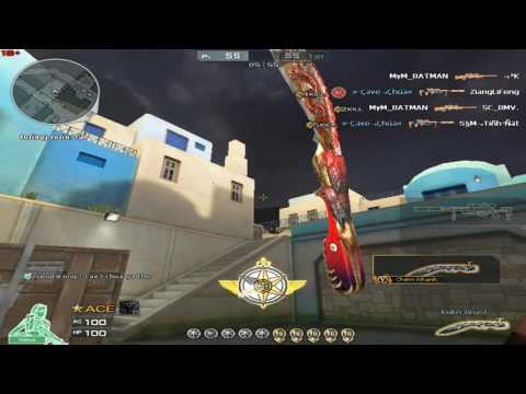 M200 Cheytac Graffiti 121 Kills by PHONGTOMZ