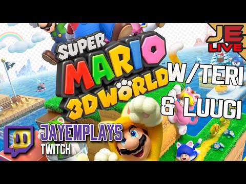 Mario Turriconissa w/Luugi & Teri [FIN]