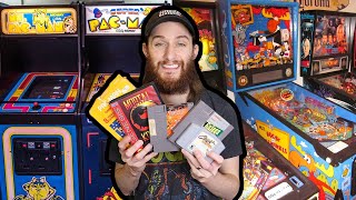 Top Arcade Games From My Childhood!