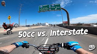 Cops, Hot Chicks and Crashes (Best of Group Rides)