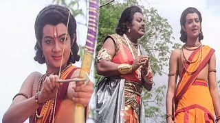 ಪಟ್ಟಾಭಿಷೇಕ ಮಾಡಬೇಕೆಂದ ತಂದೆಗೆ ತಾನು ಜನಿಸಿದ ಕಾರಣವೆ ಬೇರೆಂದು ತಿಳಿಸಿದ ಮಣಿಕಂಠ | Shabarimale Swamy Ayyappa