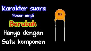 Download lagu This is what will happen if a ceramic capacitor is installed in your power amplifier. mp3 Download lagu This is what will happen if a ceramic capacitor is installed in your power amplifier. mp3