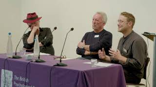 Stories of Psychology 2019 - Questions for the morning speakers