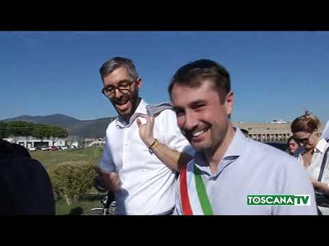 2019-03-30 FIRENZE - PERETOLA, IN MIGLIAIA A CORTEO CONTRO AMPLIAMENTO