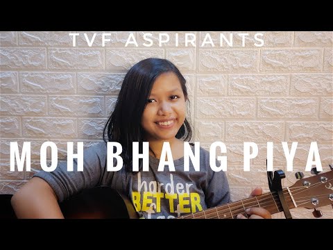 Diya Ray Moh Bhanga Piya | Aspirant | Acoustic Cover