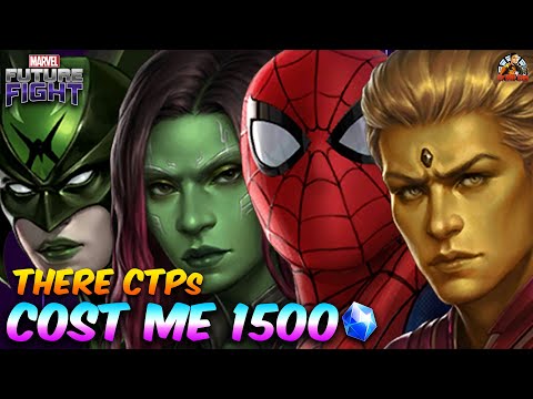 I spend 1500 crystals on CTP unequip in Marvel Future Fight [HINDI]  #mff #mffhindiindia