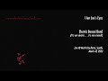 I Am Joe's Eyes - Electric Bonsai Band (Live)