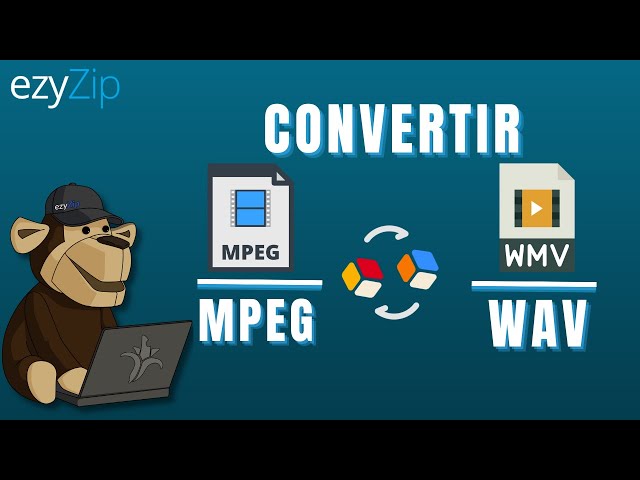 Comment convertir MPEG en WAV (Guide simple)
