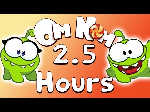 Om Nom Stories - MEGA COMPILATION | Full Episodes | Cut the Rope | Cartoons for Kids