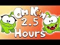 Om Nom Stories MEGA COMPILATION Full Episodes Cut The Rope Cartoons For Kids