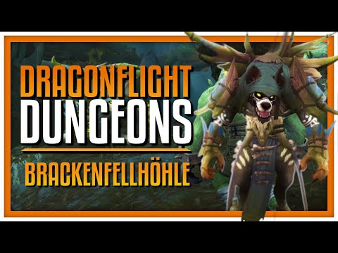 Brackenfellhöhle - Dragonflight Dungeon Vorschau | World of Warcraft