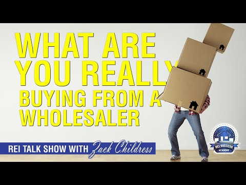 What Are You Really Buying From A Wholesaler?