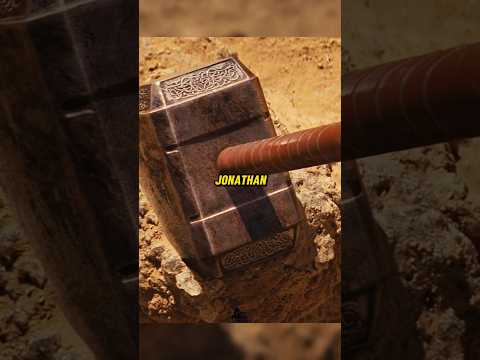 KEAJAIBAN MANTRA MJOLNIR! #shorts