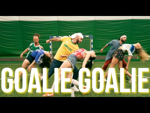 #GOALIEGOALIE I Nyusha / Arash / Pitbull / Blanco I Choreography : Levon Garibyan / Akisha Wilson