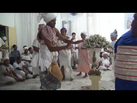 Candomblé - Rum de Oxumare e Ewá - Odú Ijé João Paulo ti Guian Euler de Osùn e Amadocy de João Paulo