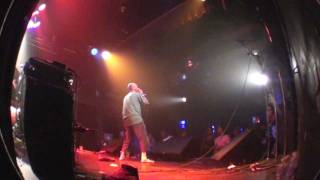 Philip Morris-Nightmare- Double Door 7/22/11 Chicago HD
