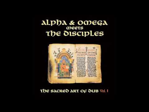 Alpha & Omega meets The Disciples - The Sacred Art of Dub Vol. 1 and 2 [Mania Dub MD017 and MD018]