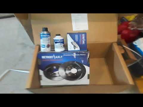 Detroit axle good parts with good quality very good price online