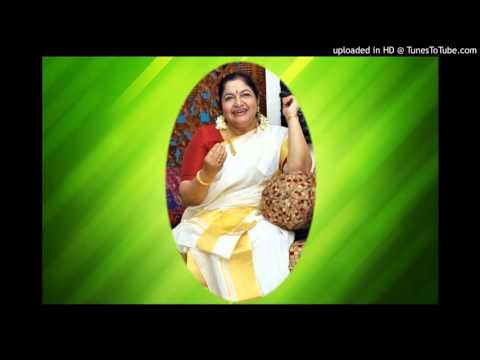 Vennila Chandana Kinnam- KS Chithra-Film: Azhakiya Raavanan