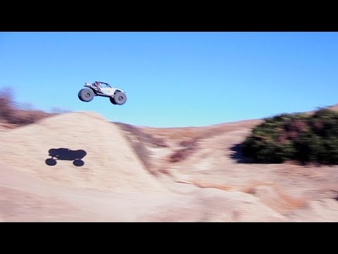 Axial AX90025 Yeti™ Rock Racer 1/10th Scale Electric 4WD - Kit