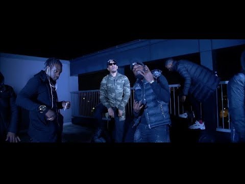 Pace - On The Way Up (Feat. Jusco) [Music Video] | Link Up TV