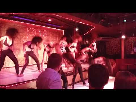 JOOLS MAKATI MANILA CABARET SHOWGIRLS   ( CONFIDE 2015 )