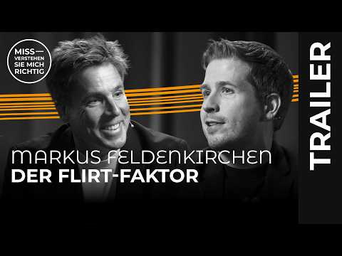 Video Thumbnail: Markus Feldenkirchen und der Flirt-Faktor von Baggerseen