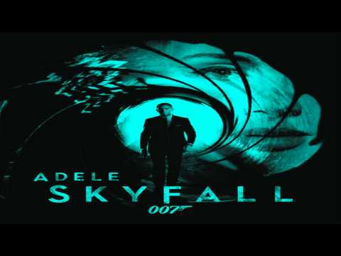 [ DOWNLOAD MP3 ] ADELE - Skyfall