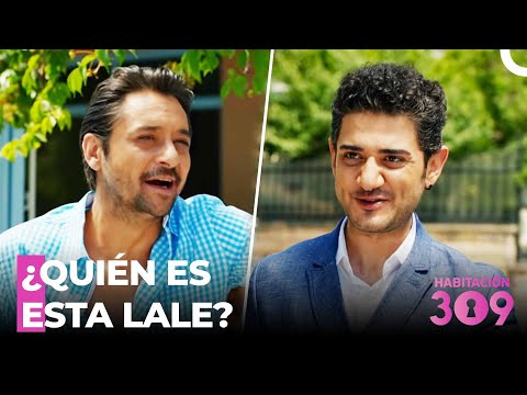 Erol Le Persigue A Lale  - Habitación 309