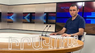 Խոսքի իրավունք - Ավետիք Չալաբյան