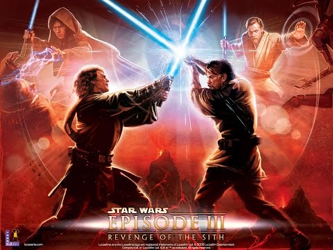 Star Wars: Episode III - Die Rache der Sith - Trailer Deutsch 1080p HD